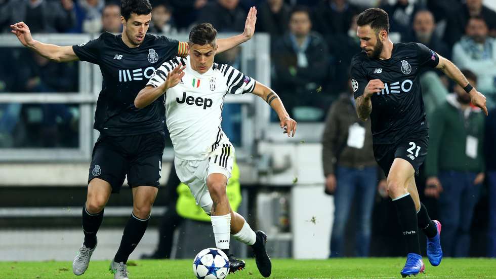 Juventus v FC Porto - UEFA Champions League Round of 16: Second Leg