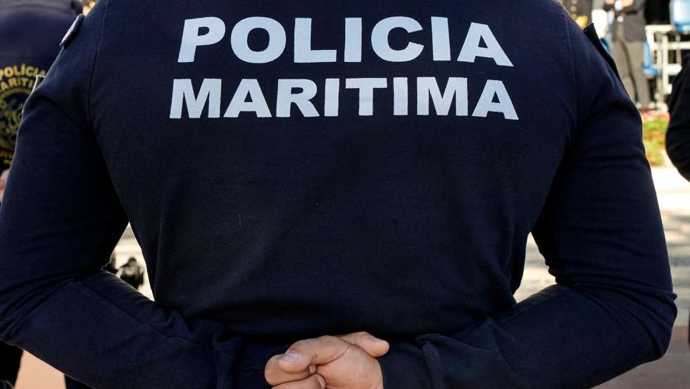 Commemoration Of The 102 Anniversary of Portugal's Maritime Police