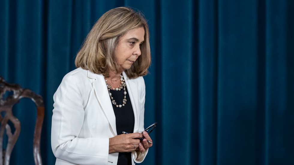 Para a Fnam, Ana Paula Martins "poderia ter ouvido, a tempo e horas" o alerta dos profissionais da emergência pré-hospitalar