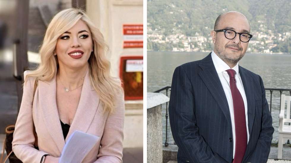 Italian Culture Minister Resigns for Giving Mistress an Advisory Role (and Apologizes to Wife on TV)