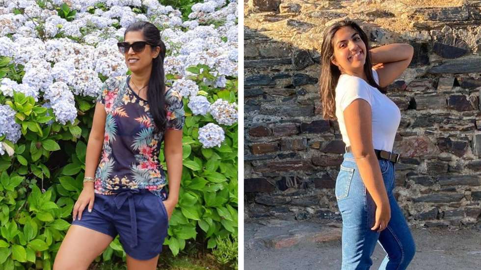 As duas mulheres eram responsáveis pelo processo de integração do atacante