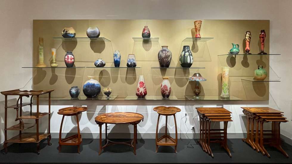 Museu de arte déco e arte noveau da responsabilidade de Berardo é falado desde há pelo menos cinco anos