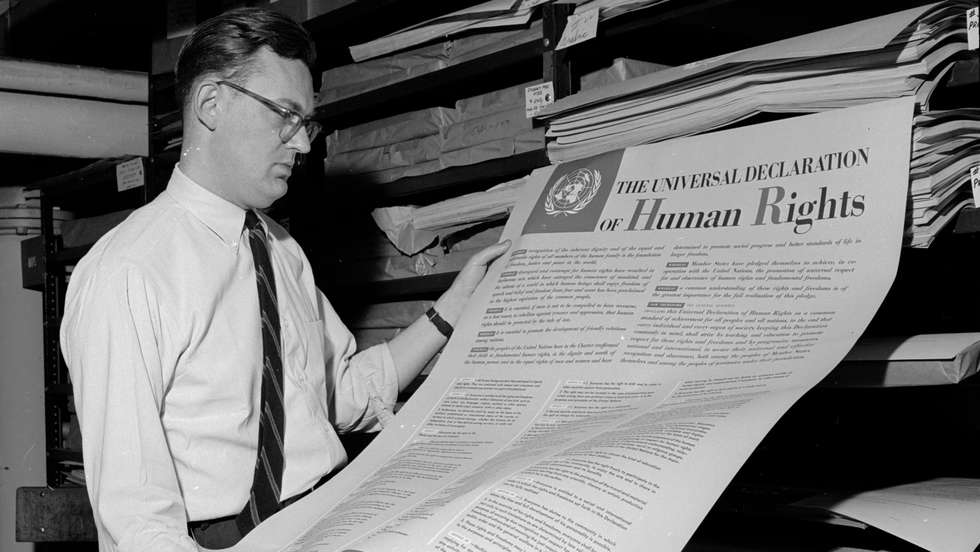 Universal Declaration Of Human Rights