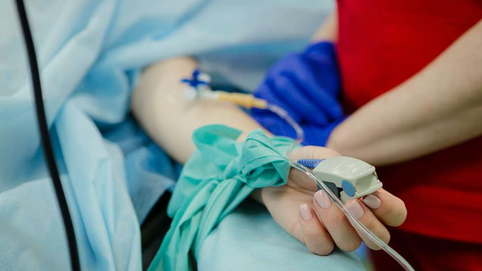 O fármaco remuvenibe foi usado num ensaio clínico e conseguiu a remissão da leucemia mieloide aguda
