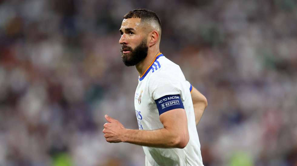 Benzema teve o melhor ano da carreira com 44 golos e 15 assistências em 46 jogos (15 em 12 encontros a contar para a Champions)