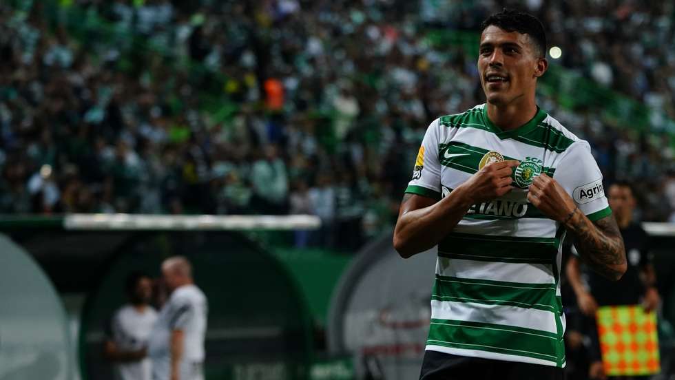 Pedro Porro fez um total de 72 jogos nas últimas duas épocas no Sporting, 37 com quatro golos e quatro assistências em 2020/21 e 35 com cinco golos e seis assistências em 2021/22