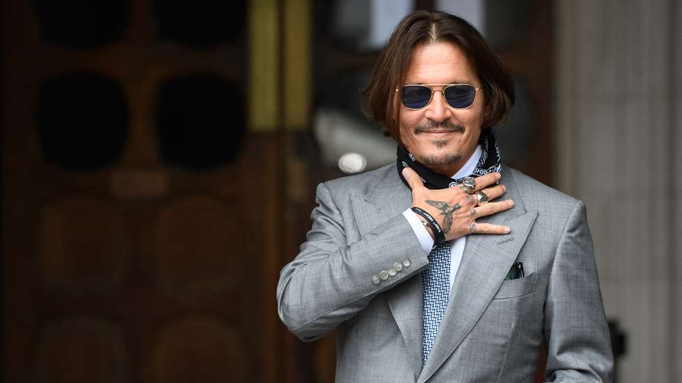 Depp Libel Trial Continues In London
