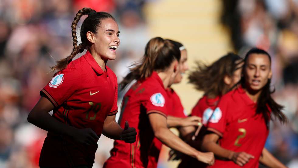 Portugal v Switzerland: Group C - UEFA Women's EURO 2022