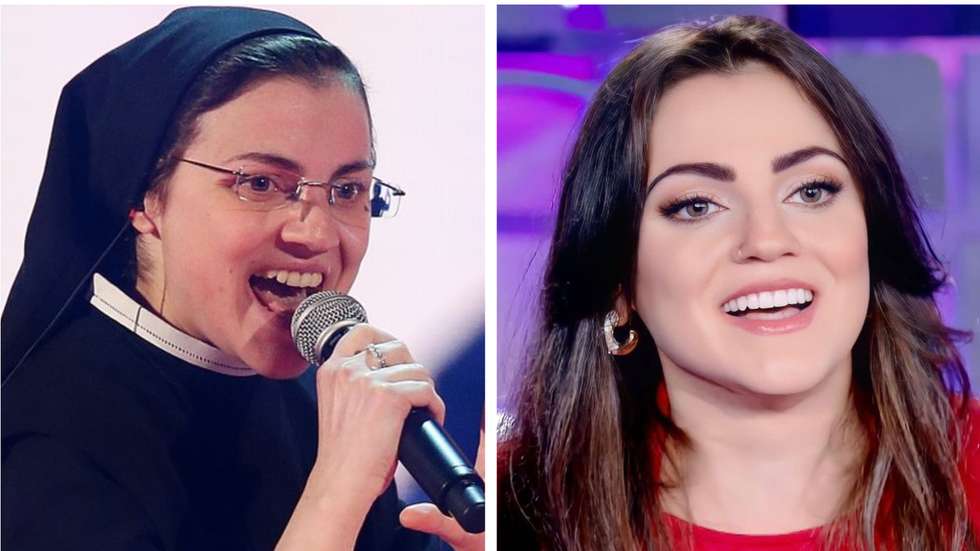 "Escolhi seguir o meu coração sem pensar naquilo que as pessoas diziam de mim", afirmou Cristina Scuccia