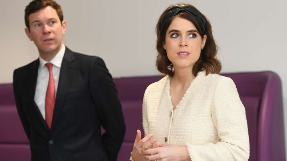 The Duke of York Visits The Royal National Orthopaedic Hospital
