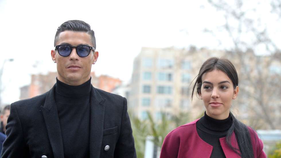 Cristiano Ronaldo's Attends Court For Tax Fraud Trial