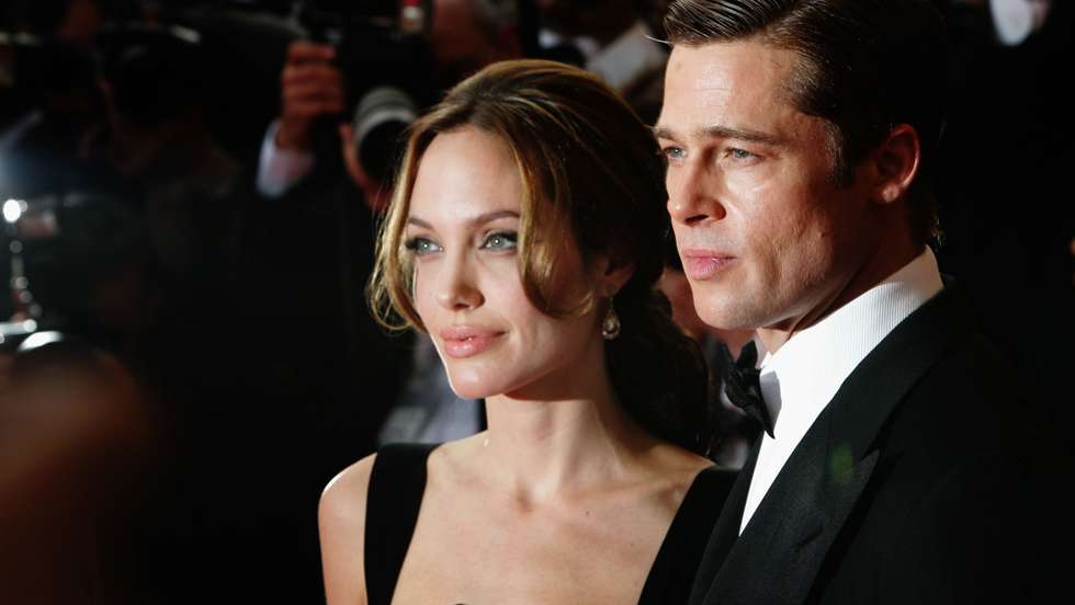Pitt e Jolie