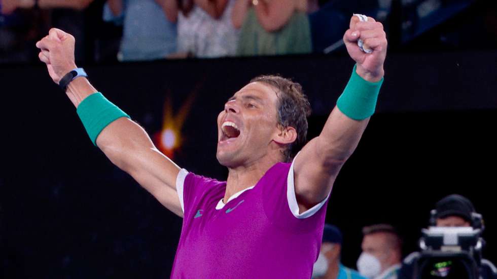"Rafa" estreia-se na Netflix na sexta-feira, dia 29 de maio
