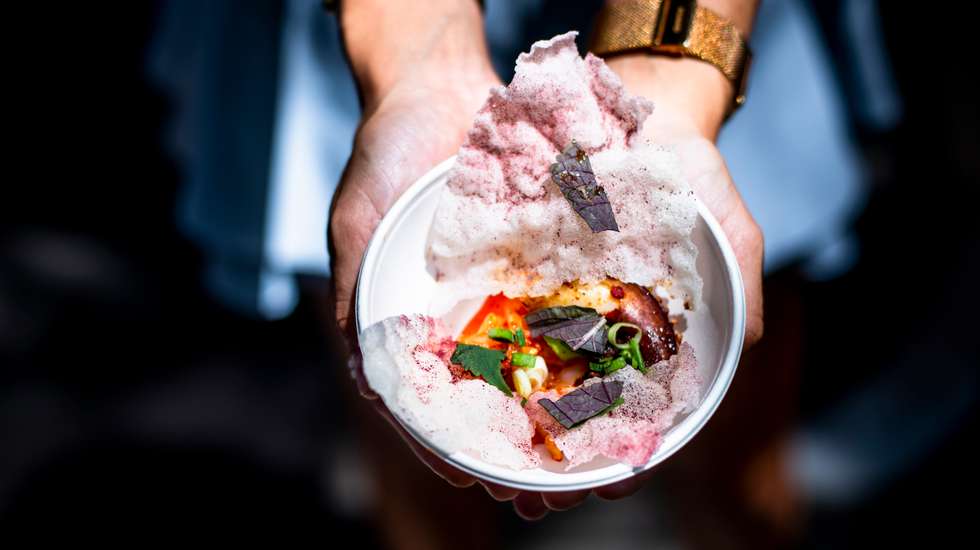 O Food Love Fest está de regresso para o mês de abril
