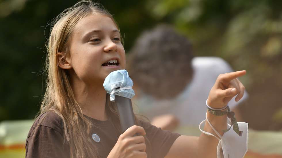 Greta Thunberg