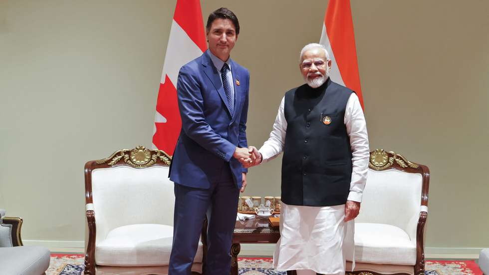 "Continuo a apelar ao governo da Índia para cooperar com o Canadá e chegar à verdade neste tema”, pediu Trudeau