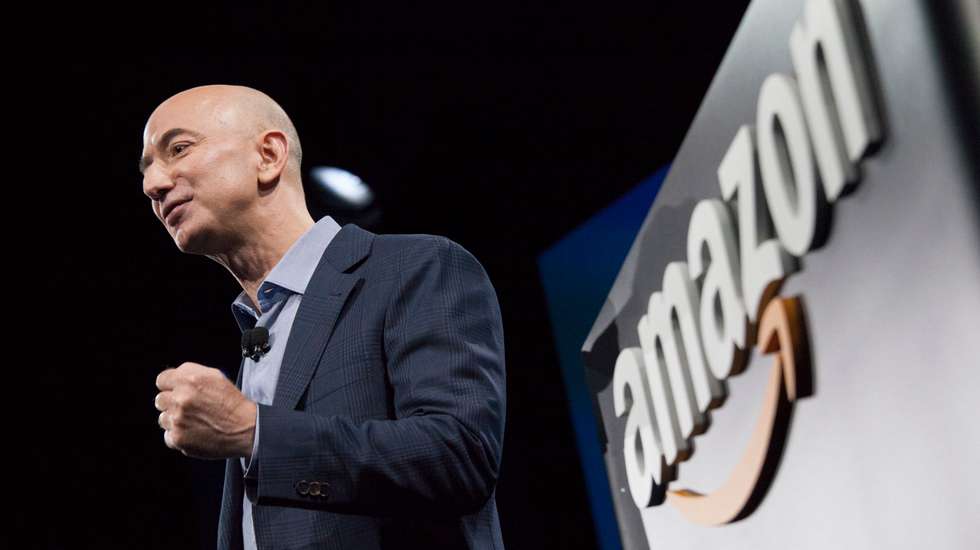Amazon Unveils Its First Smartphone
