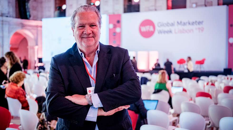 Manuel Falcão entrou em funções na EGEAC a 8 de agosto de 2022