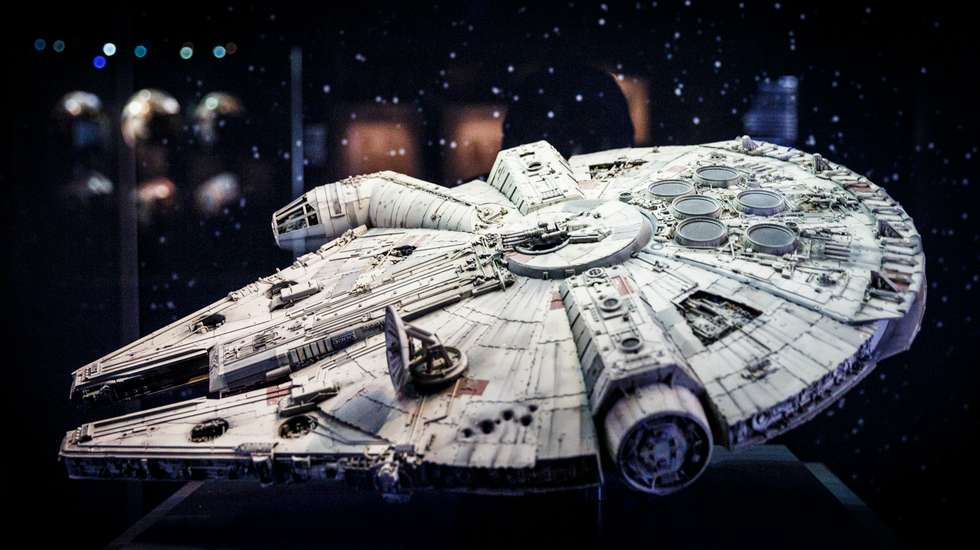 Advance Preview For Star Wars Identities at The O2