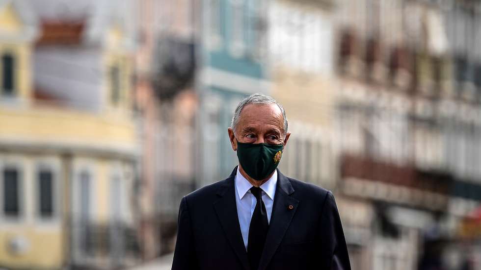 PORTUGAL-VIRUS-HEALTH-MEMORIAL