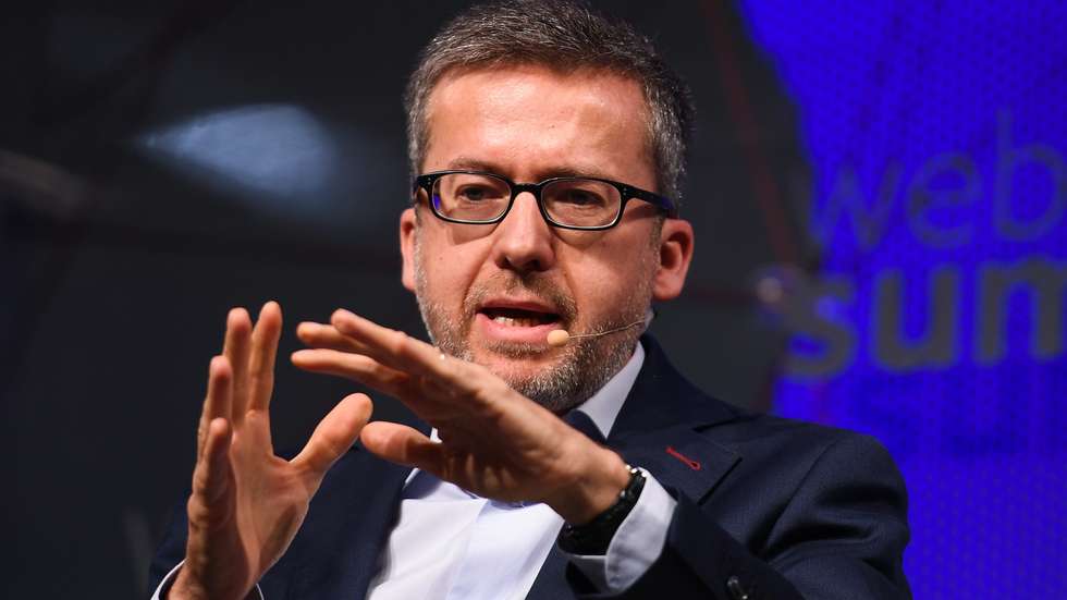 Carlos Moedas começa a distribuir pelouros