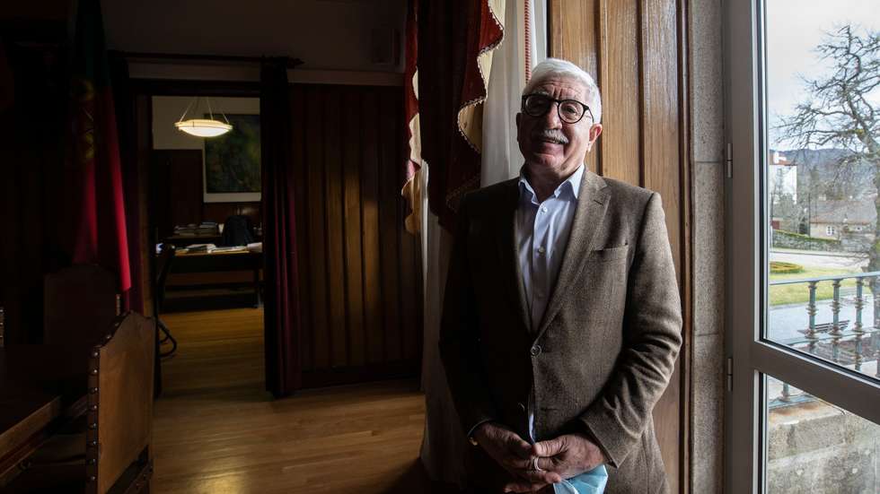 Orlando Alves, Presidente da Câmara Municipal de Monatelgre