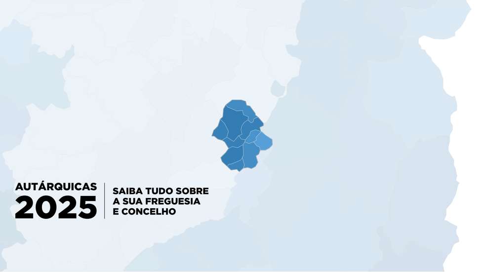 Autárquicas 2025: Concelho de Aguiar da Beira – Observador