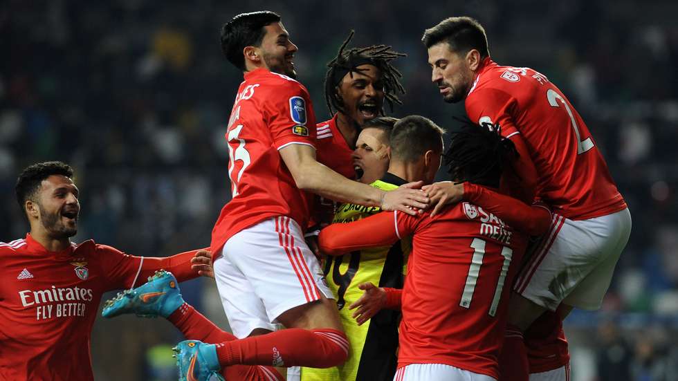Weigl marcou o penálti decisivo frente ao Boavista num encontro onde Vlachodimos foi o melhor do Benfica ao longo de 90 minutos