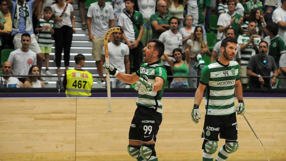 Romero bisou, Girão foi o MVP e Sporting venceu o primeiro dérbi da temporada no Campeonato antes da deslocação ao Dragão Arena