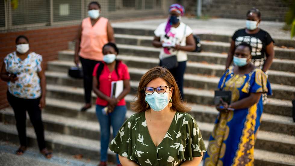 O Serviço Jesuíta de Refugiados foi uma das instituições reconhecidas em 2022 (e pelo terceiro ano) com o Prémio BPI Solidário