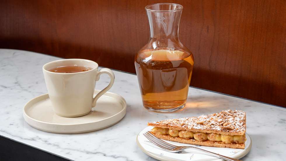 O “Tea with Alice” está assim disponível todos os dias das 10h00 às 19h00 no Bairro Alto Hotel em Lisboa