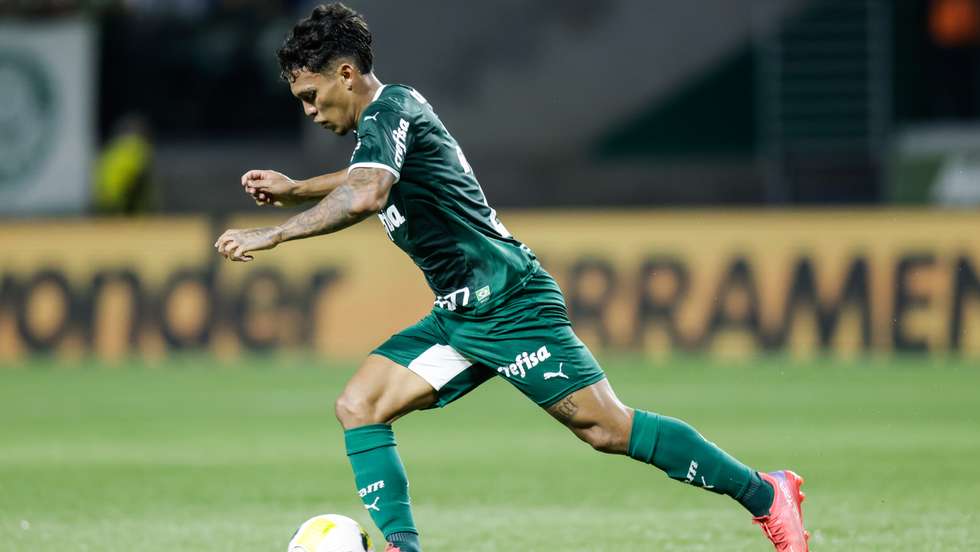 Gabriel Veron foi considerado o melhor jogador do Mundial Sub-17 em 2019, prova organizada e ganha pelo Brasil