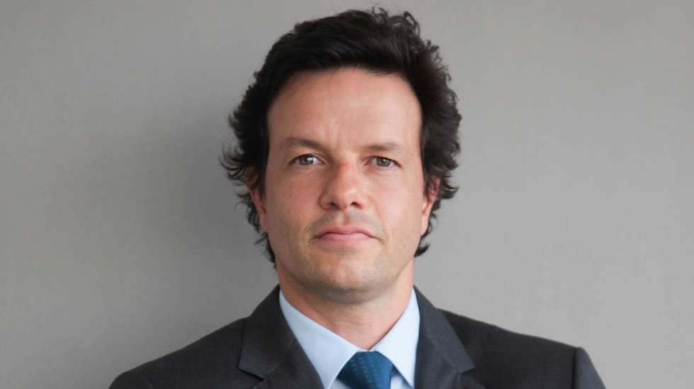 Vasco Pereira Coutinho, CEO da Lince Capital.