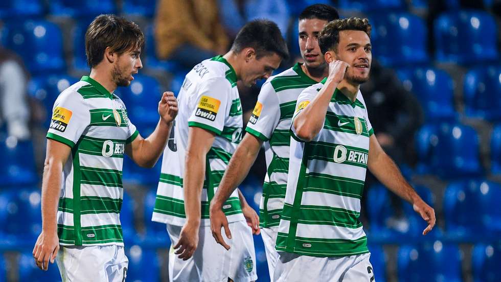 Pote regressou aos golos, Daniel Bragança foi o melhor em campo