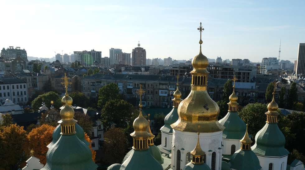 Ukraine Finds Itself At Center Of U.S. Political Storm