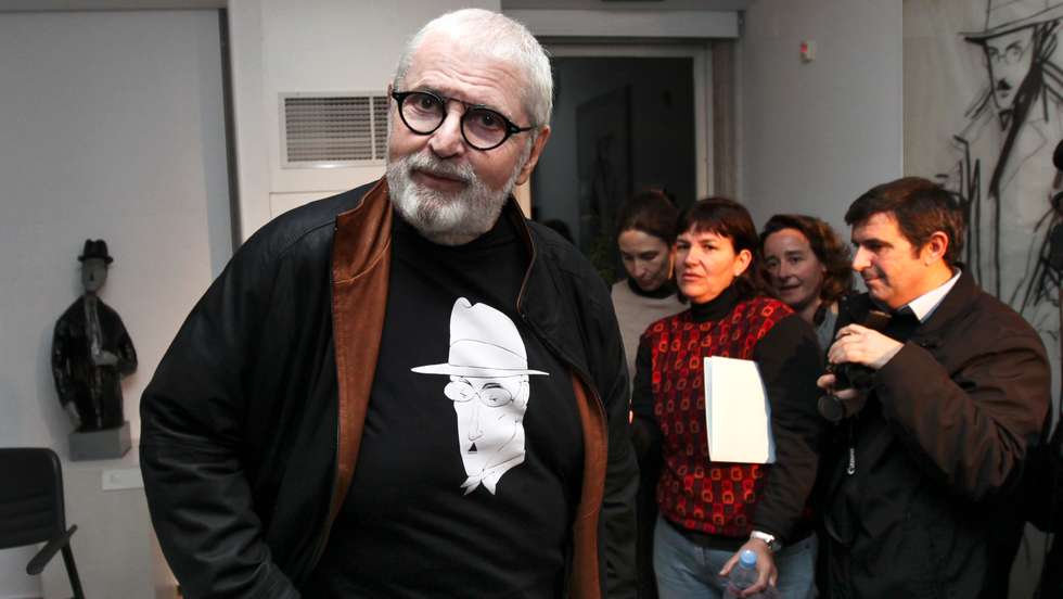 A morte do humorista e escritor brasileiro, aos 84 anos, foi confirmada esta sexta-feira pela ex-mulher, numa mensagem deixada no Instagram