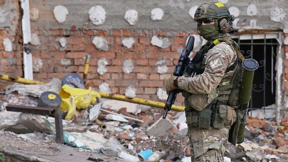 Russian invasion of Ukraine