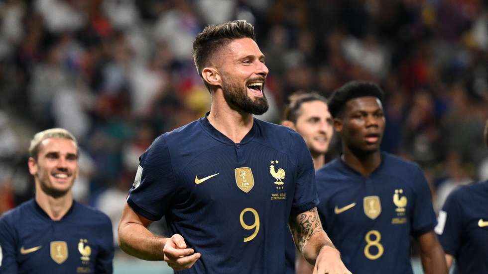 France v Australia: Group D - FIFA World Cup Qatar 2022