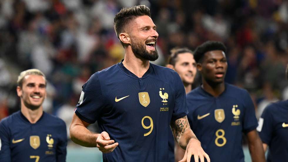 France v Australia: Group D - FIFA World Cup Qatar 2022