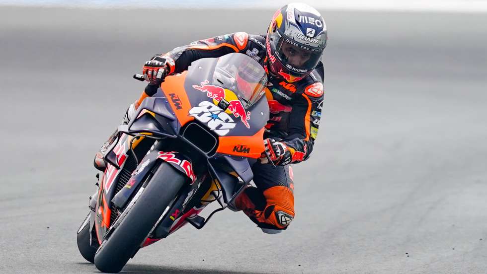 Miguel Oliveira regressa este fim de semana à ação com o Grande Prémio da Grã-Bretanha, que não tem sido o melhor traçado a nível de resultados
