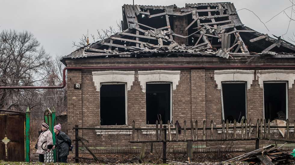 The Consequences Of Russia’s Night Missile Attack Are Being Eliminated In Kramatorsk