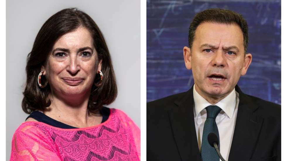 Fernanda de Almeida Pinheiro remeteu o comunicado da Spinumviva para ser alvo de averiguações do eventual crime de procuradoria ilícita