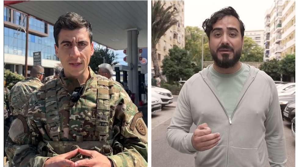 Fidias e Alviso Pérez, dois fenómenos políticos das redes sociais