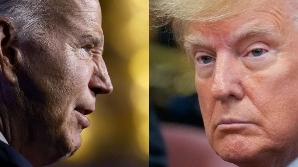 Em 2020, Trump interrompeu Biden repetidamente, ao ponto de o democrata interromper o seu discurso, a dada altura, e dizer a Trump: "meu, importas-te de te calar?".
