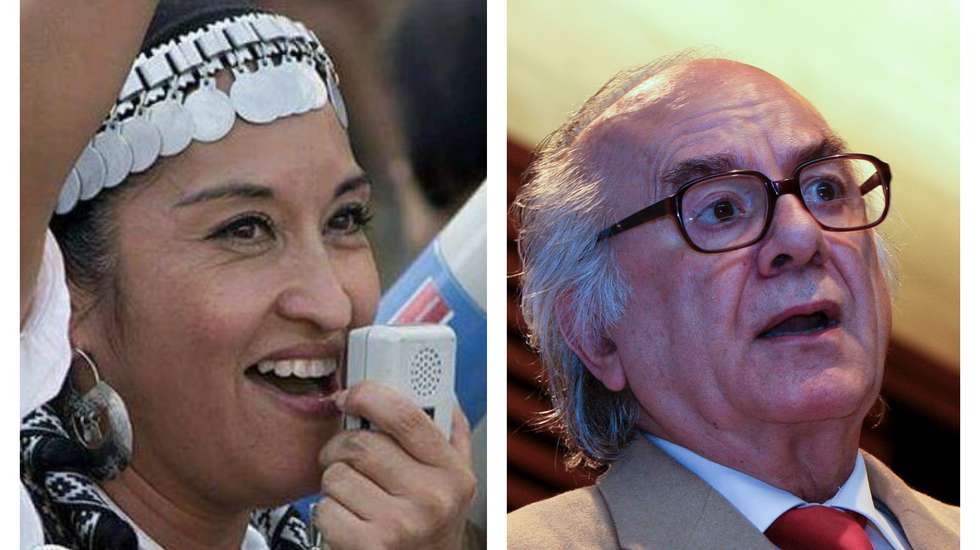 Moira Millán diz que não denunciou o caso logo em 2010 por receio de que não acreditassem nela
