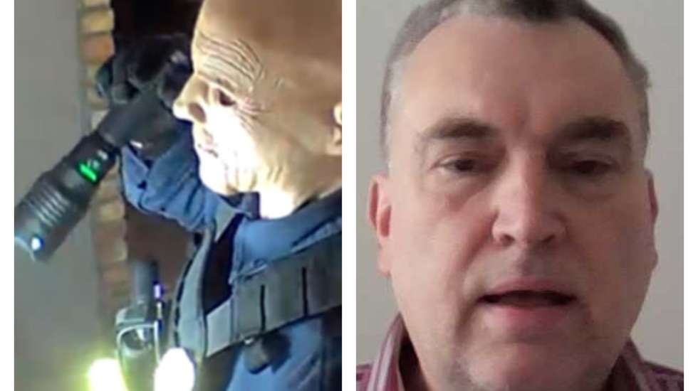Vance Boelter é suspeito de ter assassinado a congressista norte-americana Melissa Horton