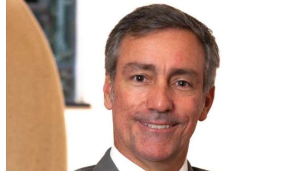 Nuno Rebelo de Sousa mora e trabalha em São Paulo, no Brasil