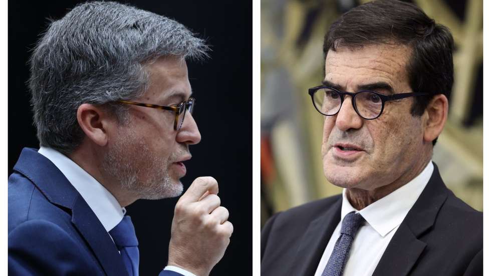 Carlos Moedas e Rui Moreira