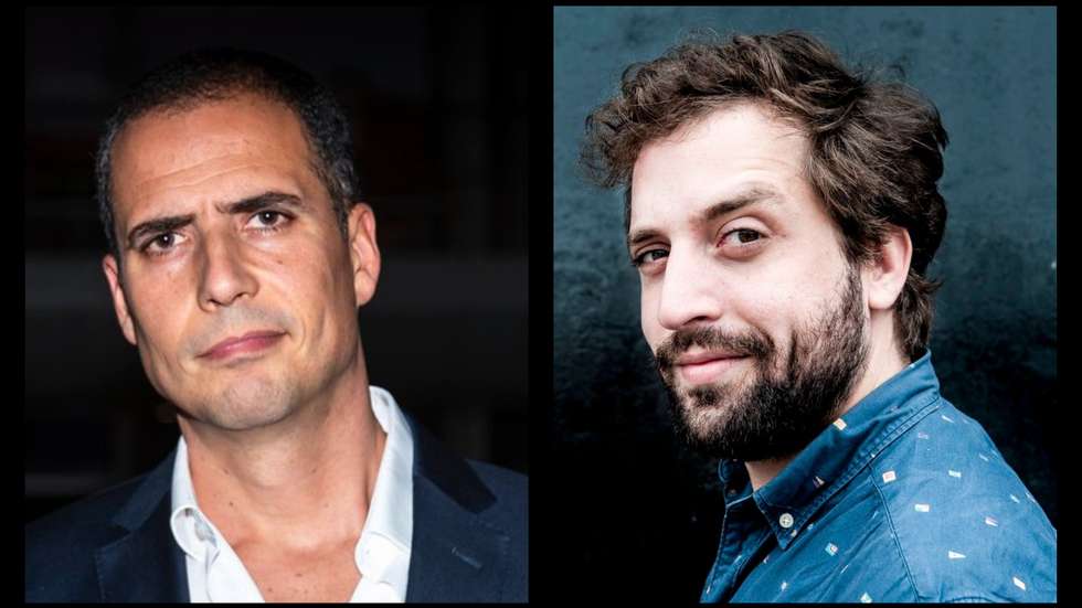 Os dois humoristas tinham já encontro marcado para os dias 22 e 23 de novembro, também às 21h00, no Teatro Tivoli BBVA