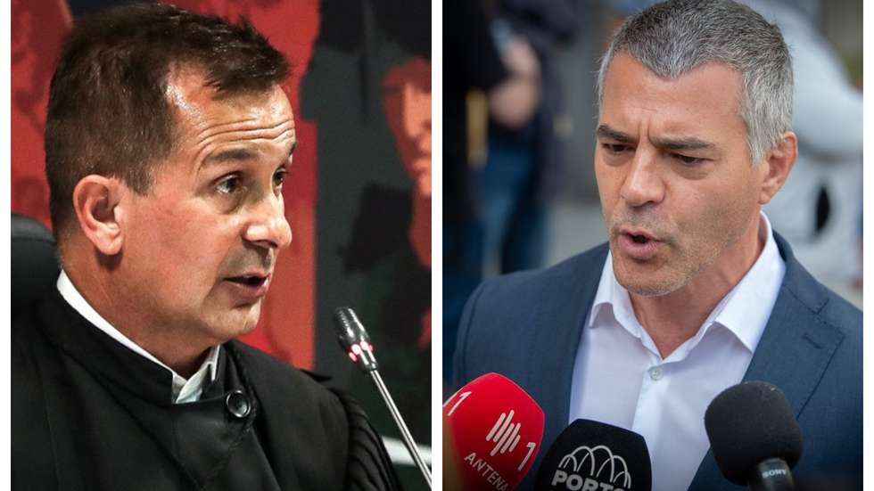 Rui Fonseca e Castro foi demitido da magistratura em outubro de 2021